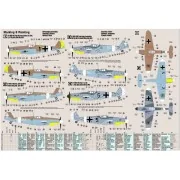 BF-109G-4/trop Shiess - Mistercraft C-88
