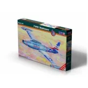 F-84G Skyblazers - Mistercraft C-89