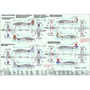F-84G Thunderjet, 1/72 - Mistercraft C-90 F-84G Thunderjet, 1/72 - Mistercraft C-90