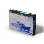 H.M.S. Eskimo, 1/600 - Mistercraft S-92