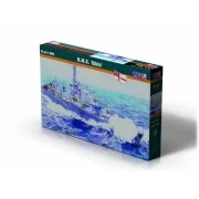 H.M.S. Sikht, 1/600 - Mistercraft S-95