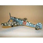 BF-109G-5R6 Roten Jager - Mistercraft C-108
