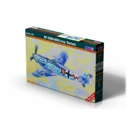 BF-109G-6R6 Bartels - Mistercraft C-110