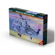 Westland Lynx HMA.8 Black Cats, 1/72 - Mistercraft D-02