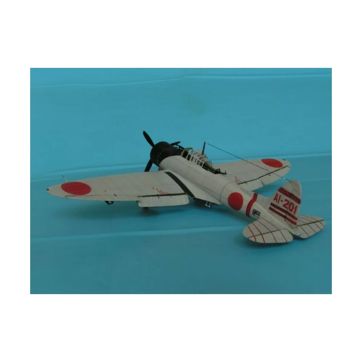 Aichi Type 99 Pearl Harbour, 1/72 - Mistercraft D-05 Aichi Type 99 Pearl Harbour, 1/72 - Mistercraft D-05