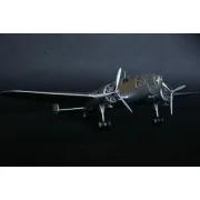 PZL P-37A Los I Luftwaffe - Mistercraft D-07