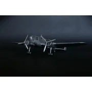 PZL P-37A Los I Luftwaffe, 1/72 - Mistercraft D-07 PZL P-37A Los I Luftwaffe, 1/72 - Mistercraft D-07