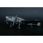 PZL P-37A Los I Luftwaffe, 1/72 - Mistercraft D-07 PZL P-37A Los I Luftwaffe, 1/72 - Mistercraft D-07