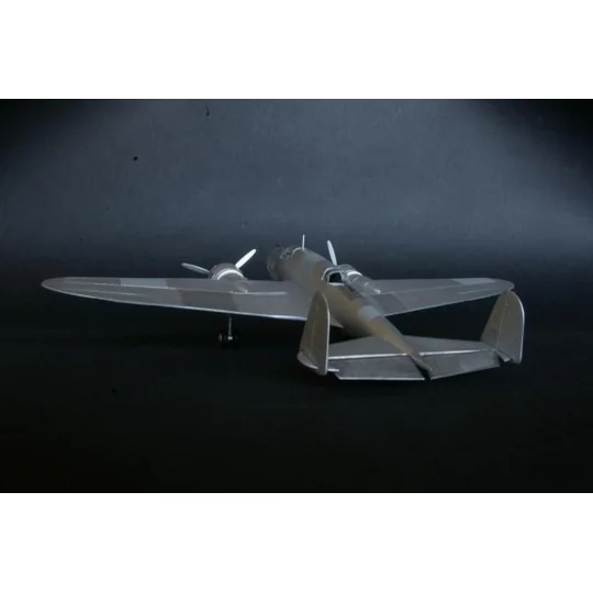 PZL P-37A Los I Luftwaffe, 1/72 - Mistercraft D-07 PZL P-37A Los I Luftwaffe, 1/72 - Mistercraft D-07