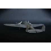 PZL P-37A Los I Luftwaffe, 1/72 - Mistercraft D-07 PZL P-37A Los I Luftwaffe, 1/72 - Mistercraft D-07