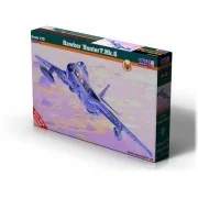 Hawker Hunter F.Mk.6, 1/72 - Mistercraft D-10 Hawker Hunter F.Mk.6, 1/72 - Mistercraft D-10