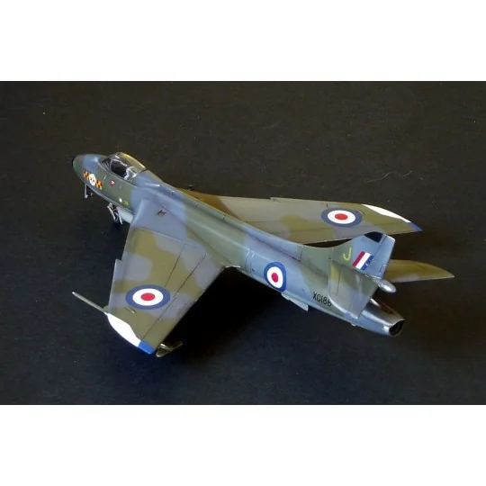 Hawker Hunter F.Mk.6, 1/72 - Mistercraft D-10 Hawker Hunter F.Mk.6, 1/72 - Mistercraft D-10