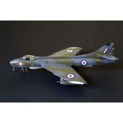 Hawker Hunter F.Mk.6 - Mistercraft D-10