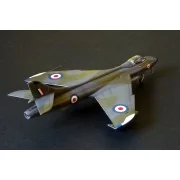 Hawker Hunter F.Mk.6 - Mistercraft D-10