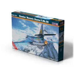 Hawker Maveric Hunter F.MK.58 - Mistercraft D-11