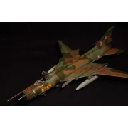 SU-20R Last Flight, 1/72 - Mistercraft D-13