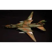 SU-20R Last Flight, 1/72 - Mistercraft D-13