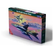 Su-17M3R Recon Fitter, 1/72 - Mistercraft D-19