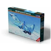 MIG-29 izd.9-12 Fulcrum, 1/72 - Mistercraft D-20 MIG-29 izd.9-12 Fulcrum, 1/72 - Mistercraft D-20