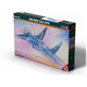 MIG-29M 23rd AFB - Mistercraft D-22