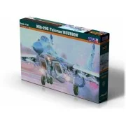MIG-29G Fulcrum"REUNION", 1/72 - Mistercraft D-23