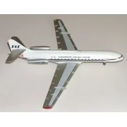 Se-210 United Airlines, 1/144 - Mistercraft D-27
