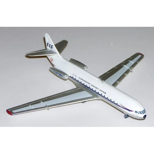 Se-210 United Airlines, 1/144 - Mistercraft D-27