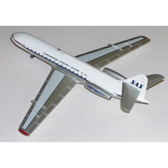 Se-210 United Airlines, 1/144 - Mistercraft D-27