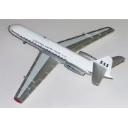 Se-210 United Airlines, 1/144 - Mistercraft D-27