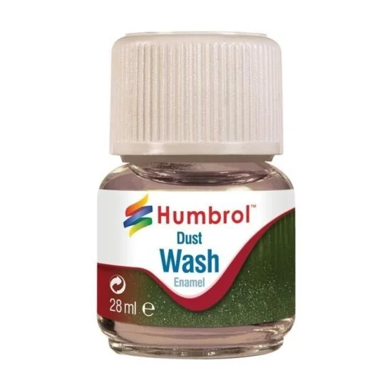 Humbrol Enamel Wash Dust 28 ml - Humbrol AV0208