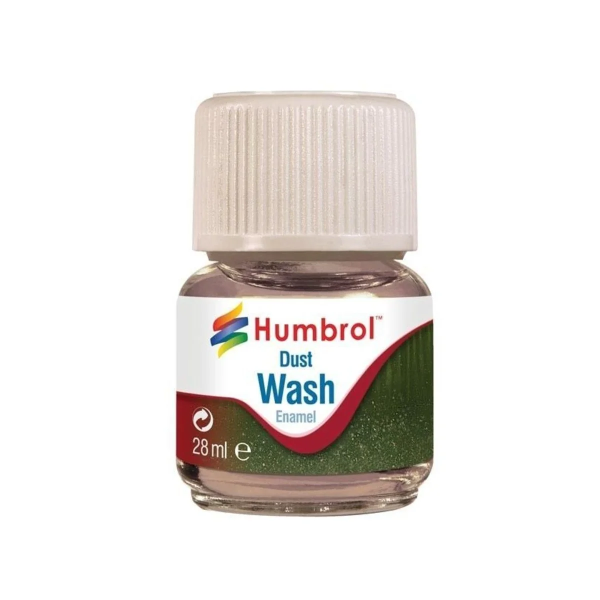 Humbrol Enamel Wash Dust 28 ml - Humbrol AV0208