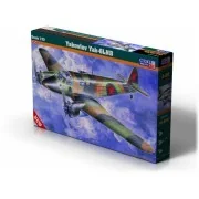 Yakovlev Yak-6 LNB, 1/72 - Mistercraft D-29 Yakovlev Yak-6 LNB, 1/72 - Mistercraft D-29