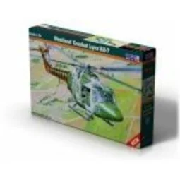 Westland"Combat Lynx" AH.7, 1/72 - Mistercraft D-31