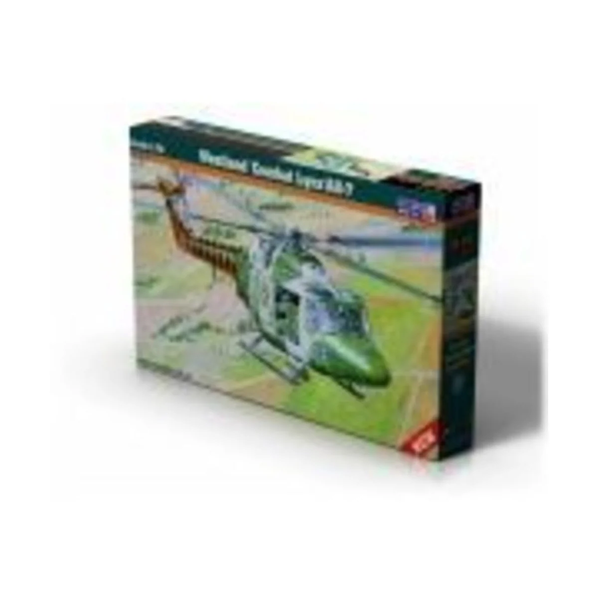 Westland"Combat Lynx" AH.7 - Mistercraft D-31