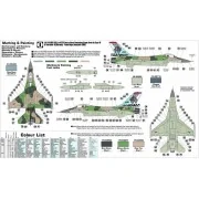 F-16A-15 Halcon Cazador - Mistercraft D-34