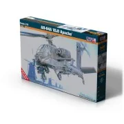AH-64A KLU Apache, 1/72 - Mistercraft D-37 AH-64A KLU Apache, 1/72 - Mistercraft D-37