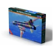 Su-17M2 Ural Guardian, 1/72 - Mistercraft D-45