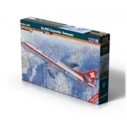 Se-210 Caravelle Swissair - Mistercraft D-48