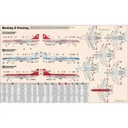Se-210 Caravelle Swissair - Mistercraft D-48