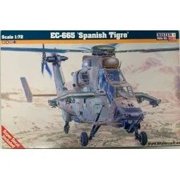 EC-665 Spanish Tigre, 1/72 - Mistercraft D-59
