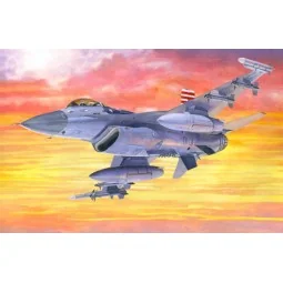 F-16C-25 Viper - Mistercraft D-64
