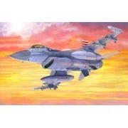 F-16C-25 Viper, 1/72 - Mistercraft D-64 F-16C-25 Viper, 1/72 - Mistercraft D-64