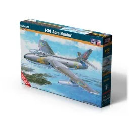 J-34 ACRO HUNTER - Mistercraft D-75