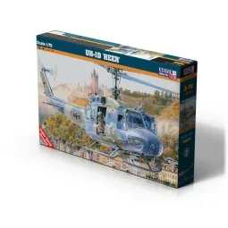 UH-1D HEER, 1/72 - Mistercraft D-79