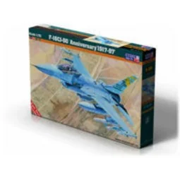 F-16CJ-50 79th Anniv.1918-97, 1/72 - Mistercraft D-106