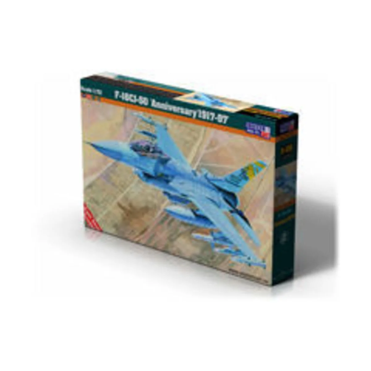 F-16CJ-50 79th Anniv.1918-97, 1/72 - Mistercraft D-106 F-16CJ-50 79th Anniv.1918-97, 1/72 - Mistercraft D-106
