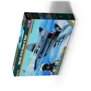 MIG-29 (9-13) GHOST OF KIEV, 1/72 - Mistercraft D-110