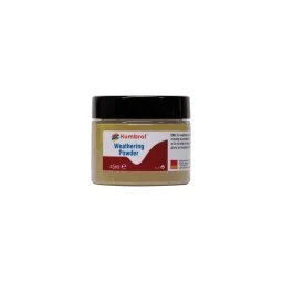 HUMBROL Weathering Powder Sand - 45ml - Humbrol AV0013