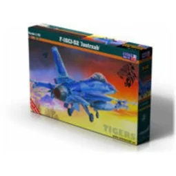 F-16CJ-52+Jastrzab/Hawk, 1/72 - Mistercraft D-116