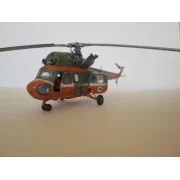 Mi-2 Mexico Marina, 1/72 - Mistercraft D-150 Mi-2 Mexico Marina, 1/72 - Mistercraft D-150
